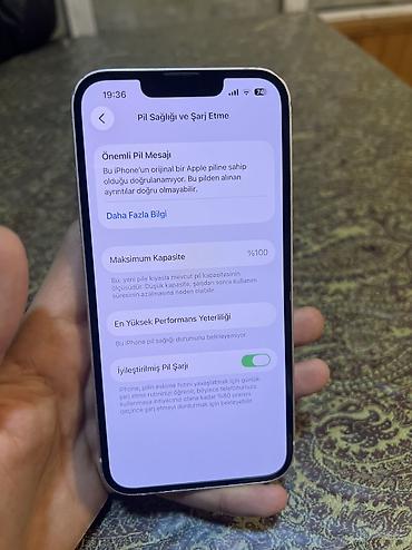 iphone 8 plus irsad electronics: IPhone 13, 128 GB, Face ID — 6