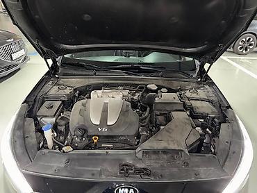 Kia: Kia K7: 2019 г., 3 л, Газ — 8