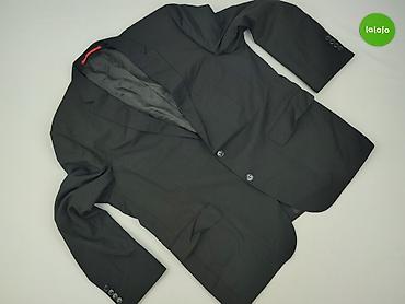 pull t shirt: Marynarka męska, rozmiar 3XL — 2