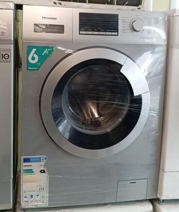 super max стиральная машина отзывы: Paltaryuyan maşın Hisense, 6 kq, Qurutmasız