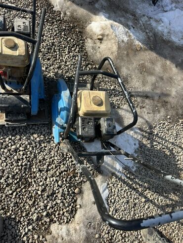 Другая строительная техника: Виброоборудование для уплотнения грунта и оснований: - Бензиновый — 2