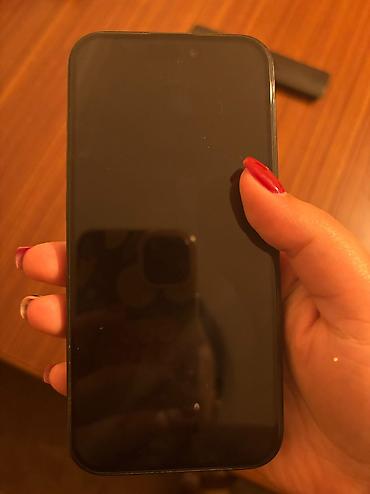 iphne: IPhone 15 Pro, 128 GB, Blue Titanium — 2