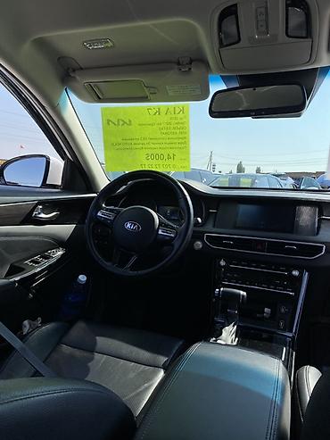 jeep compas: Kia K7: 2019 г., 3 л, Автомат, Газ, Седан — 3