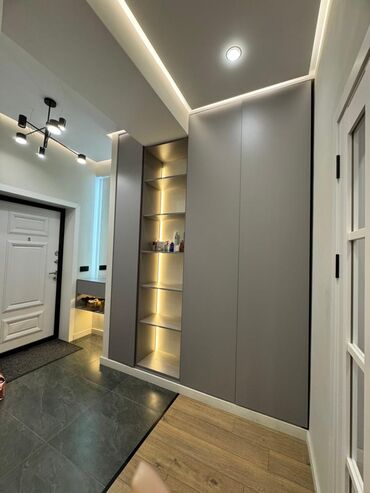 Долгосрочная аренда квартир: 2 комнаты, Риэлтор, Без подселения, С мебелью полностью — 8