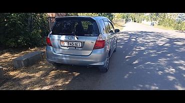 багаж хонда фит: Honda Fit: 2003 г., 1.3 л, Автомат, Бензин, Хэтчбэк — 2