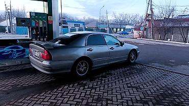 lancer 10: Mitsubishi Diamante: 1997 г., 2.5 л, Автомат, Бензин, Седан — 2