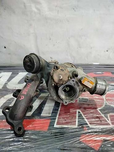 dvp filter: TURBINA ZA OPEL ZAFIRA OD 2005. DO 2017. GOD. | Turbina Opel Zafira — 3