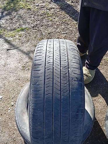 Шины: Продаю 6 штук летних шин 4 из них 16 того размера идеальные. 2 шины — 2