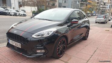 Used Cars: Ford Fiesta: 1 l | 2019 year | 36000 km. Hatchback