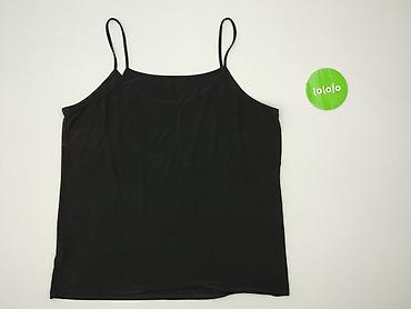 bluzki plus size tanio: Top damski, rozmiar 2XL — 3