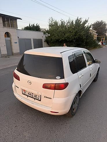 chek it: Mazda Demio: 2003 г., Автомат, Бензин, Хэтчбэк — 2