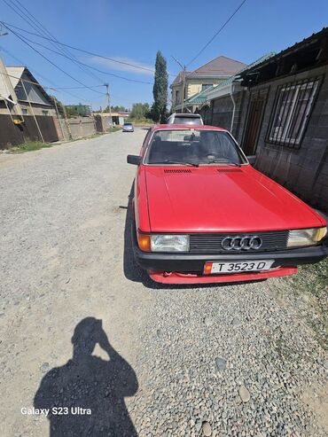 ауди 80 переходка: Audi 80: 1985 г., 1.8 л, Механика, Бензин, Седан