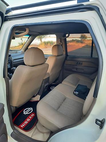 165 60 14: Nissan Pathfinder: 3.5 l | 2003 il Ofrouder/SUV — 9