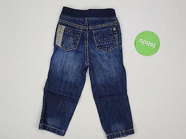 basic tops h: Spodnie jeansowe, Tommy Hilfiger, 1.5-2 lat, 92, stan - Idealny — 3