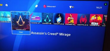 PS4 (Sony Playstation 4): Ps4 pro frimware-9.00 1Tb Sa pratećom opremom Čipovan,igrice sa slika — 7