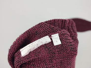 sweter panterka: Yessica, Sweter damski, rozmiar L — 4