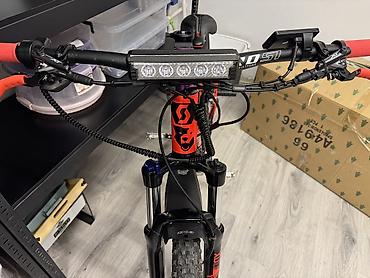 Elektrik velosipedlər: Yeni Elektrik velosipedi Scott, 29", sürətlərin sayı: 9, 750 < Vt, Ödənişli çatdırılma, Pulsuz çatdırılma, Ünvandan götürmə — 6