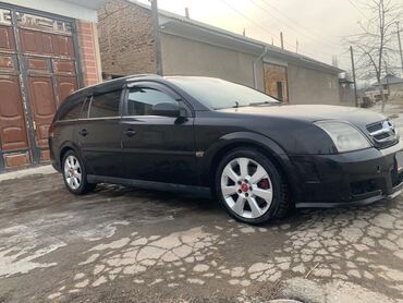 опел минивен: Opel Vectra: 2004 г., 3 л, Автомат, Дизель, Универсал