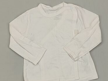asymetryczne bluzki: Blouse, So cute, 6-9 months, condition - Good