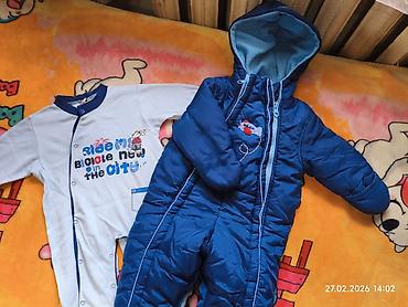 Другая женская одежда: Набор одежды (женская и детская ая) в нейтральных тонах: детские вещи at lalafo.kg — 38 Другая женская одежда: Набор одежды (женская и детская ая) в нейтральных тонах: детские вещи — 38