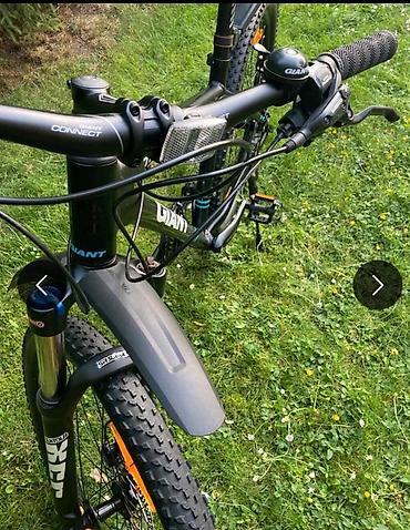 Bicikli za odrasle: Giant Talon – planinski bicikl - Ram: aluminijumski, geometrija za — 6