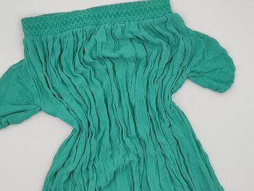 asymetryczne sukienki: Women`s tunic, size L
