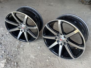 tristar tekerleri: İşlənmiş Disk Vossen R 15, 8 Boltlu