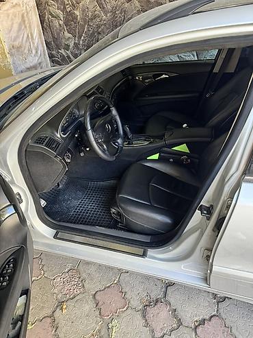 byd e1: Mercedes-Benz E-Class: 2009 г., 2.1 л, Автомат, Дизель, Универсал — 5