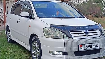 transporter multivan: Toyota Ipsum: 2003 г., 2.4 л, Автомат, Бензин, Минивэн — 1