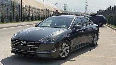 lider auto: Hyundai Sonata: 2020 г., 2 л, Автомат, Газ, Седан — 1