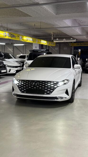 хендай ионик гибрид: Hyundai Grandeur: 2020 г., 2.4 л, Автомат, Гибрид, Седан