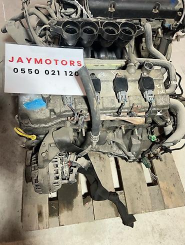 тайота микра: Двигатель Nissan micra HR12. 1.2 2002 (б/у) — 1