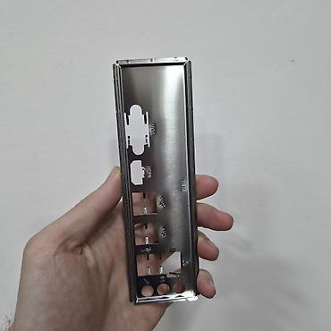 материнская плата пк: Материнская плата для ПК, Новый, LGA1700, Micro-ATX — 4