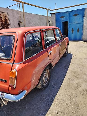 vaz 2106 şit: VAZ 2102 universal – geniş yük yerinə və praktik salon quruluşuna — 4
