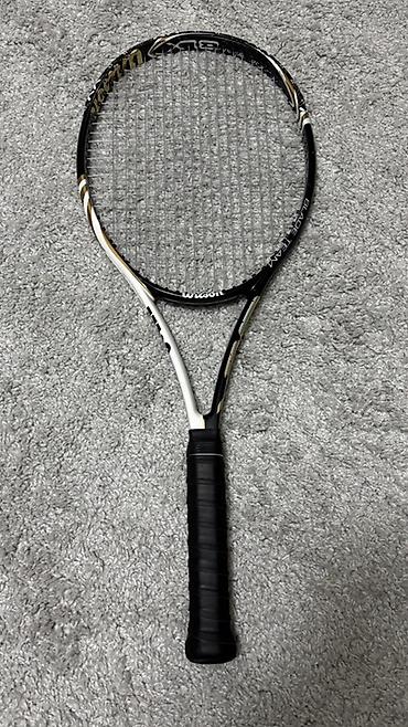 Ракетки: Теннисная ракетка Wilson BLX (Blade Team) - Серия: Wilson BLX Blade — 1