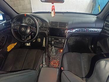 BMW: BMW 5 series: 2003 г., Механика, Седан — 2