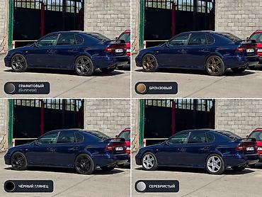 рум разбрасыватель: Subaru Legacy: 2000 г., 2 л, Автомат, Бензин, Седан — 6