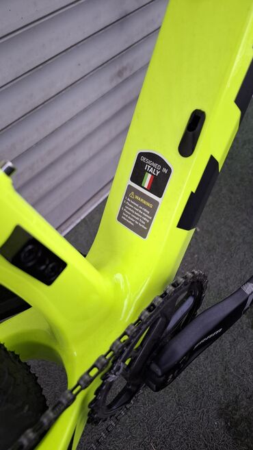 Горные велосипеды: Горный велосипед, Trinx, Рама L (172 - 185 см), Карбон, Новый — 8