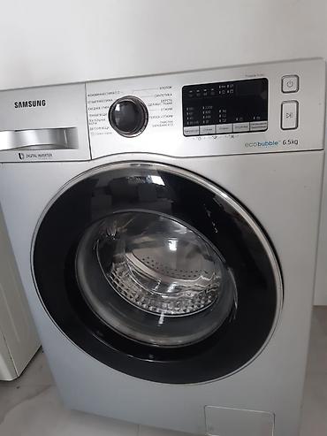 14 qiymeti: Samsung ecobubble 6.5 kq problemsiz çürüksüz sakit sessiz — 1