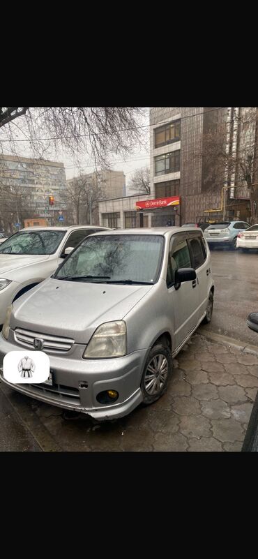 Honda: Honda Capa: 1998 г., 1.5 л, Вариатор, Бензин