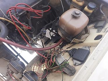 ВАЗ (ЛАДА): ВАЗ (ЛАДА) 2101: 1985 г., 1.3 л, Механика, Бензин, Седан — 7