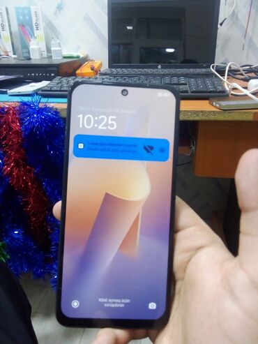 Xiaomi: Xiaomi Redmi Note 11, 128 GB, rəng - Göy, 
 Sensor