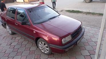 венто 2куб: Volkswagen Vento: 1995 г., 1.8 л, Механика, Бензин, Седан