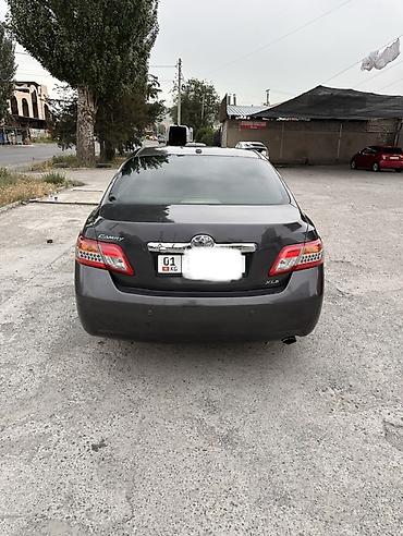 потолок камри: Toyota Camry: 2011 г., 2.5 л, Автомат, Бензин, Седан — 6