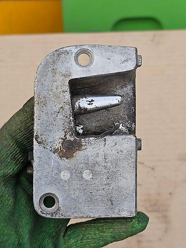 Замки: Замок двери Mercedes-Benz 1966 г., Б/у, Оригинал, Германия — 7