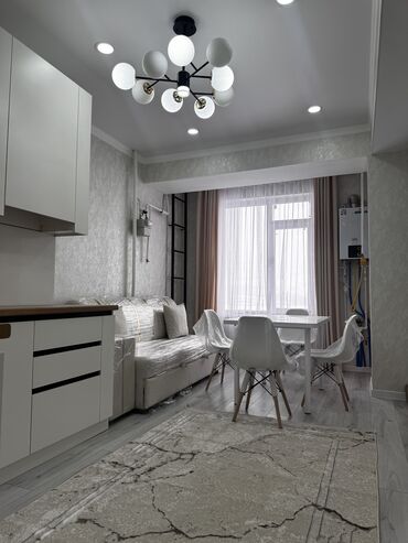 Продажа квартир: 1 комната, 47 м², Элитка, 6 этаж