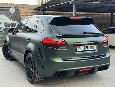 тойота хайландер 2011: Porsche Cayenne: 2011 г., 4.8 л, Автомат, Бензин, Кроссовер — 4
