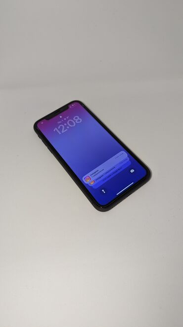 iphone 6s bamper: IPhone 11, Б/у, 128 ГБ, Черный, Зарядное устройство, Защитное стекло, Чехол, 83 %