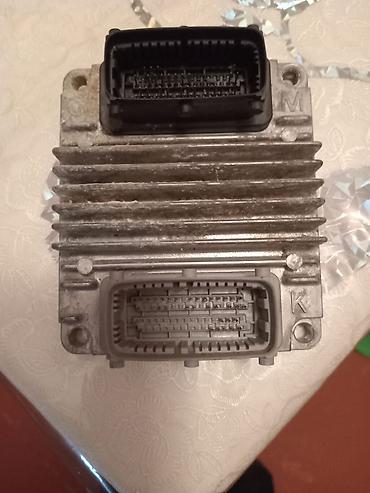 Digər avtoelektronika: Delphi MR140 mühərrik idarəetmə bloku (ECU) - İstehsalçı: Korea — 1