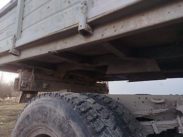 Грузовые кузова и будки: Кузов бортовой ЗИЛ — 3